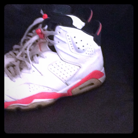 JORDAN INFRARED 6’S - Picture 1 of 2